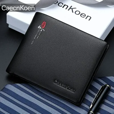 Caecnkoen Stylish Wallet